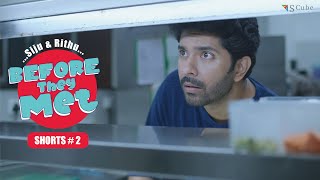 Before They Met | Shorts 2/5 | Just Missed | Sreeram Ramachandran, Vikeesha Rao | SCube Films