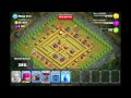 Clash of Clans Level 42 - Mega Evil 