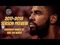 NBA Stars 2017-2018 Season Hype Video - "Everybody Wants to Rule the World" - NBA Highlights