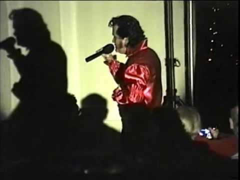 Promotional video thumbnail 9 for Mr. Thrill DJ PLUS/Elvis/Diamond/Ratpack