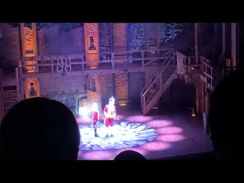 Hamilton, I Know Him.