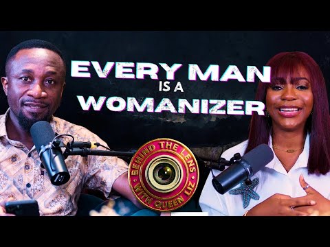 Is polygamy a sin? Behind the lens with Queen Liz || BTL Ep 10 