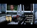 Star Wars Episode VI Return Of The Jedi DVD Menu 2