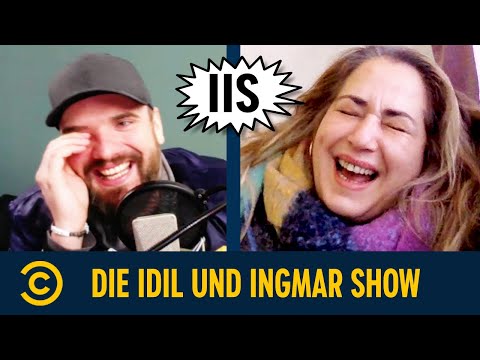 Social Distancing und Verschwörungstheorien | Die Idil und Ingmar Show | Comedy Central Deutschland