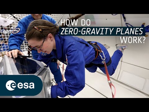 Experiencing zero gravity on Earth
