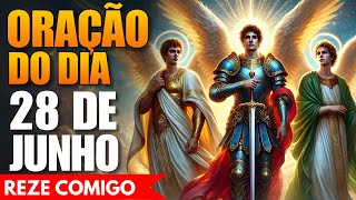 São Miguel, São Rafael e São Gabriel Já Estão Agindo! Reze Comigo!