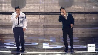 길구봉구 (GB9) 이 별 (Star)[4K 60P 직캠]@180830 락뮤직