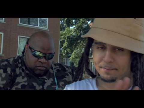 Ricky Depp - We willen eten (videoclip) Rennen Voor die Paper €$¢£