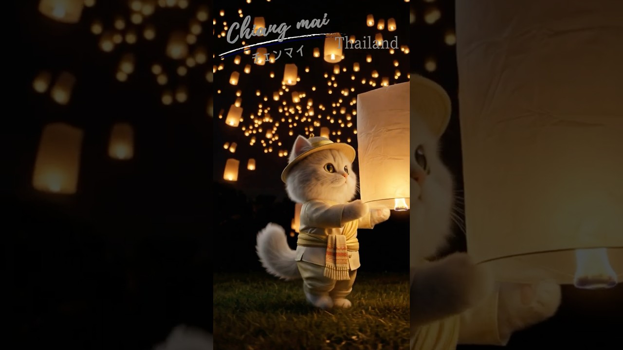 Chiang mai｜Thailand（チェンマイ｜タイ）