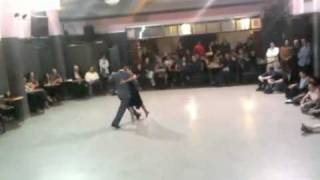 Frank Obregon & Jenny Gil en TANGOCOOL!