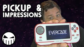Evercade - Unboxing / Impressions / Good? Bad? Nitpicks?