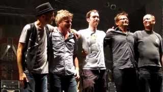 Kiscsillag - Kit simogasson [feat. Vedres Csaba] @ Utcazene'12 [++koreográfia]