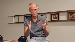 Progressive discipline in the fire service video