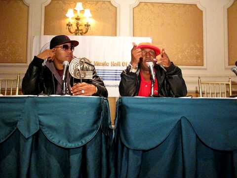 LL Cool J & Grand Master Flash