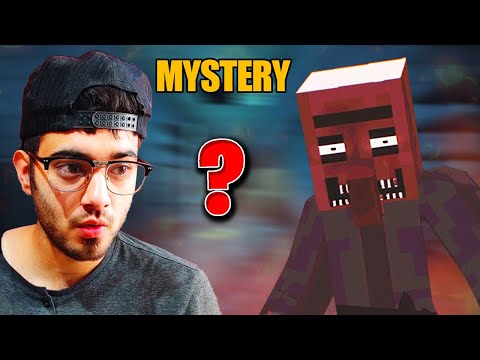 Solving a Mystery in Minecraft