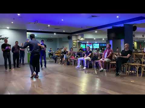 Kizomba by Yannick & Vanessa | Despedida - Betty Fonseca