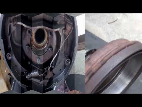 8.75 8 3/4 Chrysler Dodge Plymouth Axle Seal install 3rd Member differential