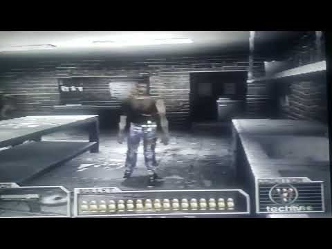 Resident Evil: Survivor (BioHazard: Gun Survivor) (preview PlayStation) - Gamespot TV - 2000 (ZDTV)