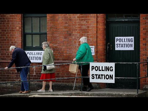 Has handling of Brexit penalised Conservative and Labour parties in local elections?