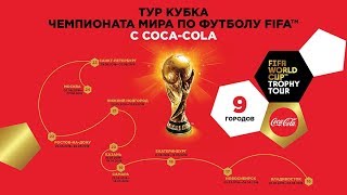 Тур Кубка Чемпионата мира по футболу FIFA™ c Coca Cola Самара