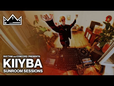 KIIYBA | SUNROOM SESSIONS : VOLUME ONE