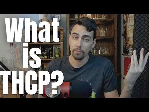 What is THCP? Does it Get You High?