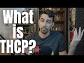What Is THCP Does It Get You High