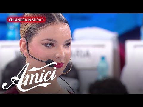 Amici 25 - Maria Rosaria - Goodbye