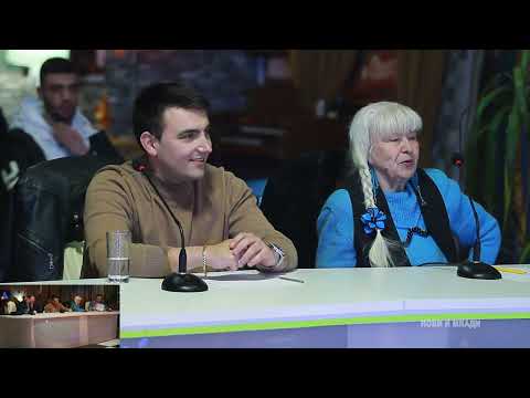 Ivan stefanovski - Ajde promenise Care mori (Makedonsko muzicko talent show Novi i mladi)