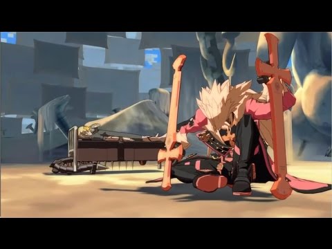 GGXrdR PC 3/8/17 - GcYoshi13 (Bedman) vs Zidane (Leo)