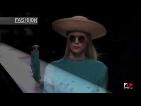 DUYOS Fashion Show Spring Summer 2014 Madrid HD by Fashion Channel
