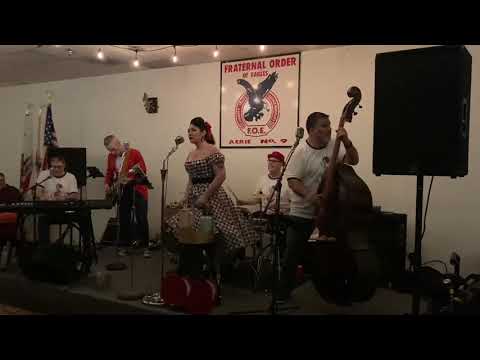 Promotional video thumbnail 3 for Dyana and The Cherry Kings