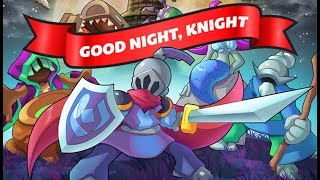 Good Night, Knight Steam Key GLOBAL