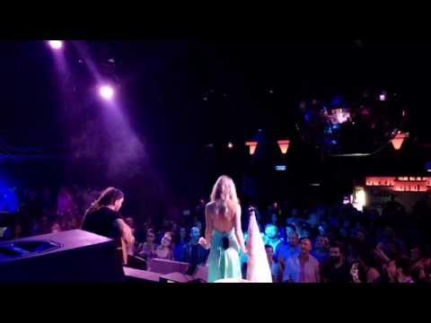 Joss Stone in Kosovo