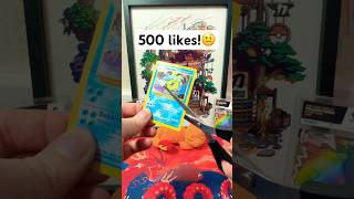 Oh No! 😱 #pokemonchannel #collectiblecards #mewtwo #pokemoncards #pokemontcg #charizard #pikachu
