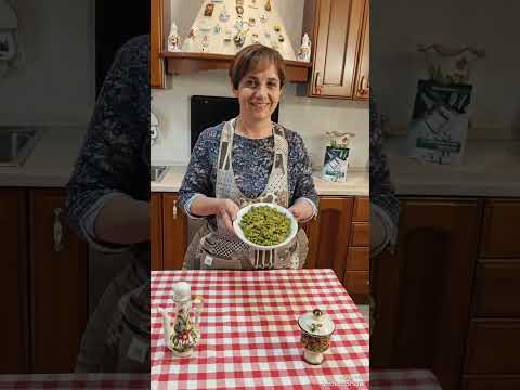 PISELLI FAVE E CIPOLLA