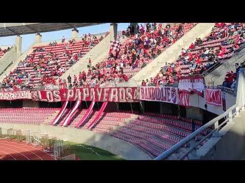 "Espera Pirata Nos Veremos De Nuevo" Barra: Los Papayeros • Club: Deportes La Serena