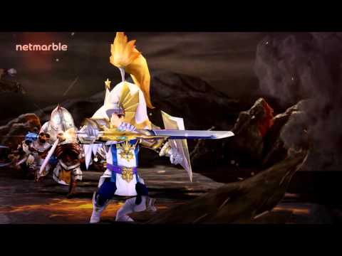 Seven Knights Cinematic Trailer