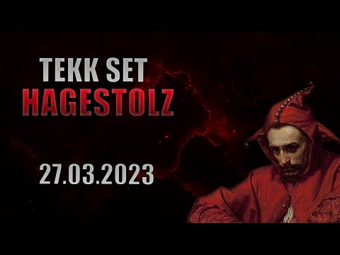 HAGESTOLZ @ HOME TEKK SET - 27.03.2023
