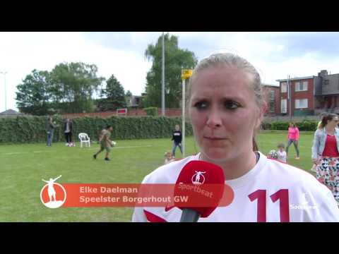 Borgerhout GW vs Boeckenberg