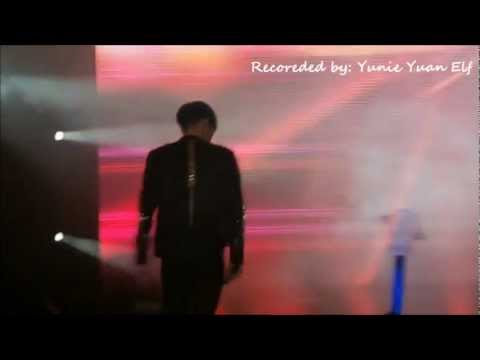 121211 Super Asia Showcase in Malaysia - SJM "Me" (EunHyuk Focus)