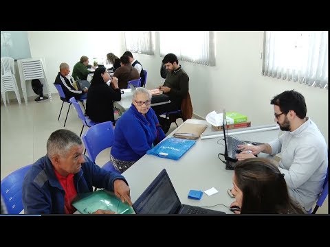 Defensores públicos federais atendem comunidade carente em RC
