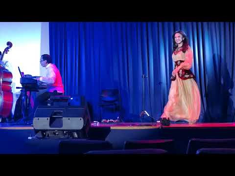 Bayang Barrios x Rumiya Niyazova Wow Audiences in "Beyond Borders " Concert at Asia Pacific College