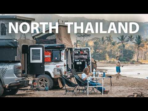 We thought we had seen it all … (Overlanding Thailand)