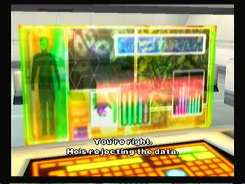 Let's Play Xenosaga: Episode I PT9 - Virgil - The New Scarface