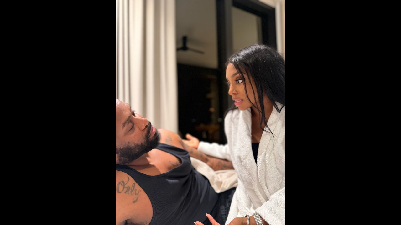 When Domini lets Arby know the real reason she won’t let him go all the way!