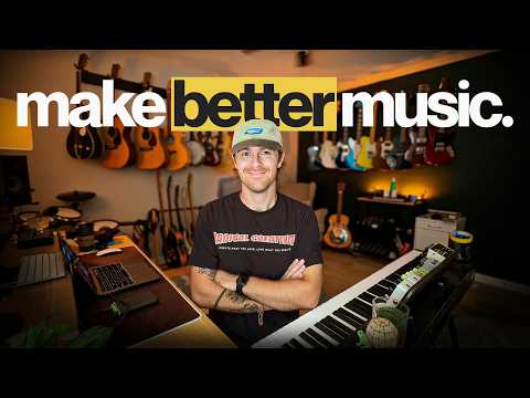 How to Get Better at Music Production