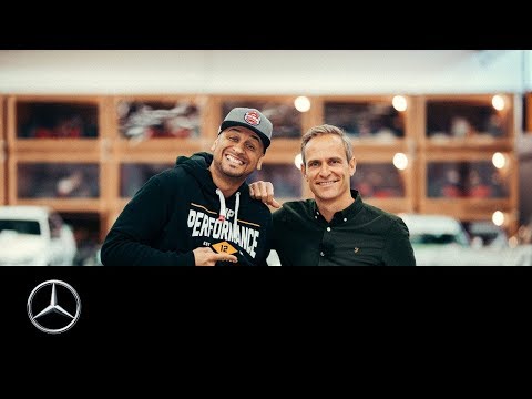 JP Kraemer und Matthias Malmedie: Die Heiligen Hallen von Mercedes-Benz