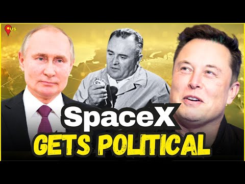 Elon Musk Compared to Soviet Space Hero by Putin—What It Means Today - WorldEye