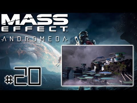 Let's Play: Mass Effect Andromeda [PS4] (na ślepo) odc. 20 - "Jaal"